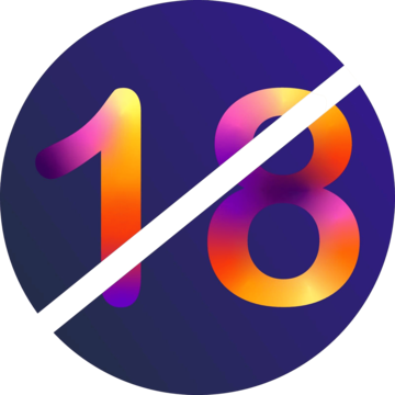 18+ Only